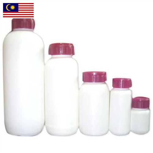 Химические емкости из Малайзии