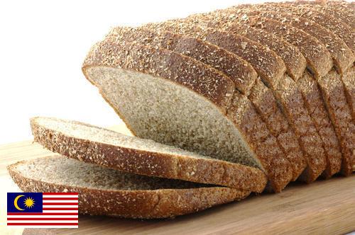 хлеб пшеничный из Малайзии