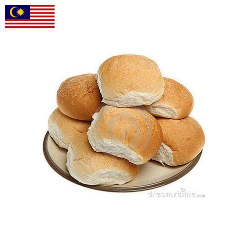 Хлебцы из Малайзии