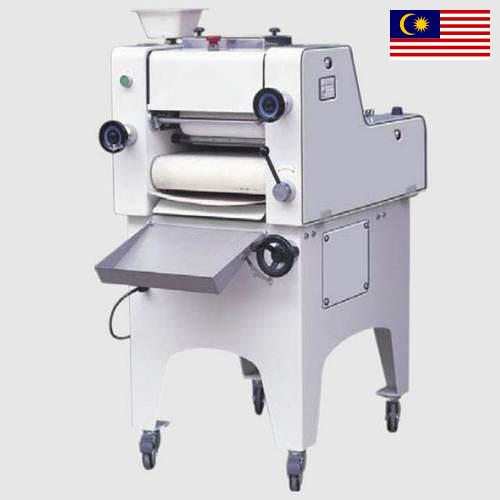 хлебопекарное оборудование из Малайзии