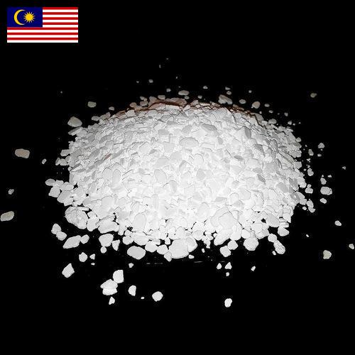 хлорид кальция из Малайзии