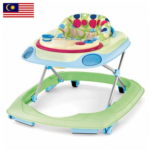 Ходунки детские из Малайзии