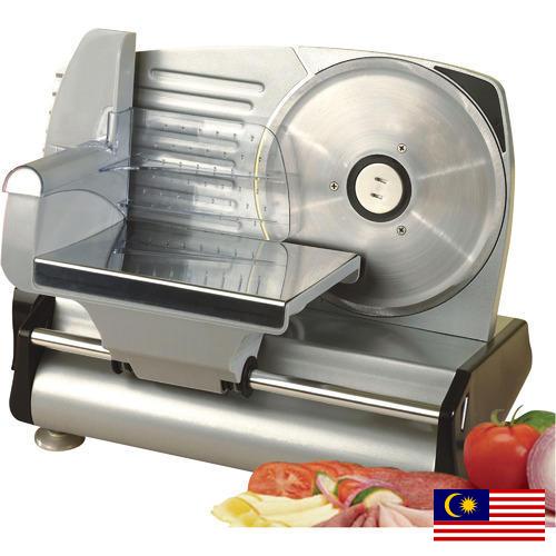 Холодильное пищевое оборудование из Малайзии