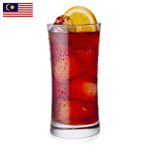 Холодный чай из Малайзии