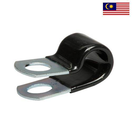 Хомуты кабельные из Малайзии