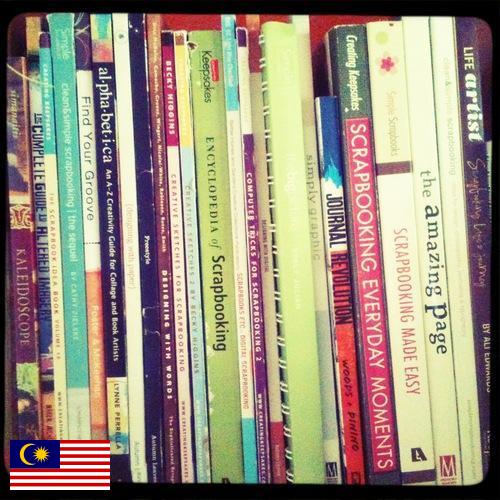 Художественная литература из Малайзии