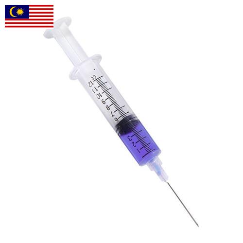 Игла инъекционная из Малайзии