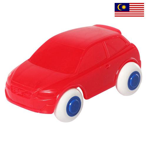 игрушка пластмассовая из Малайзии