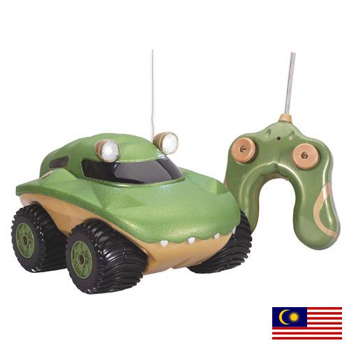 игрушки радиоуправляемые из Малайзии