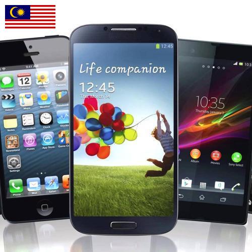 Иммобилайзеры из Малайзии