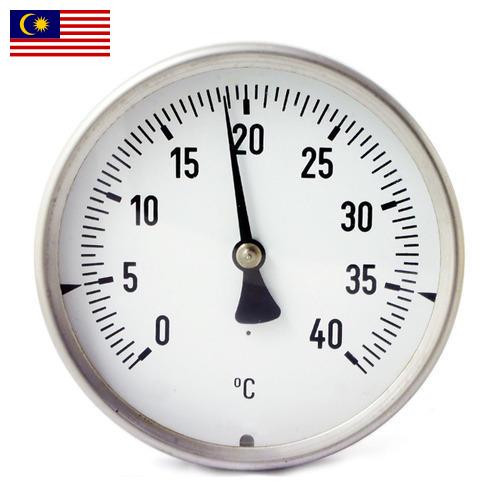 Индикатор температуры из Малайзии