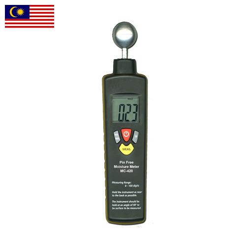 Индикаторы влажности из Малайзии