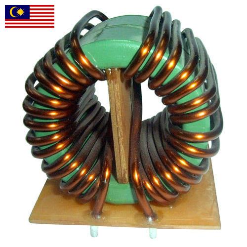 Индукционные нагреватели из Малайзии