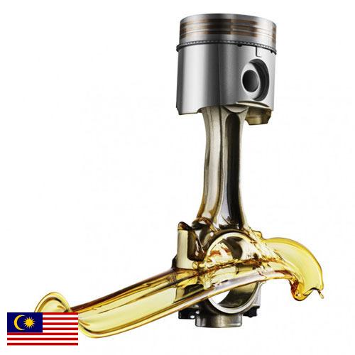 Индустриальные смазки из Малайзии