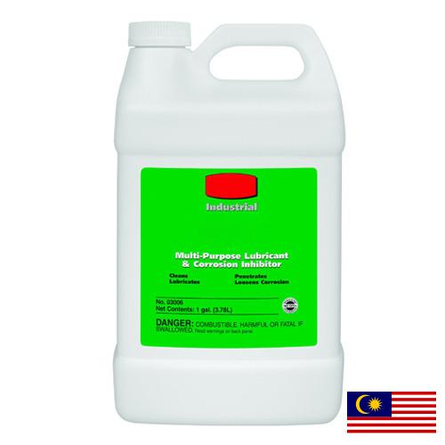 Ингибиторы коррозии из Малайзии