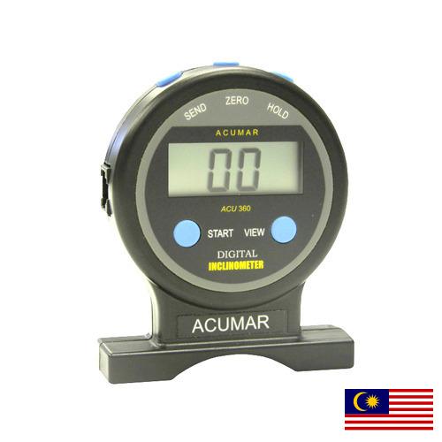 инклинометр из Малайзии