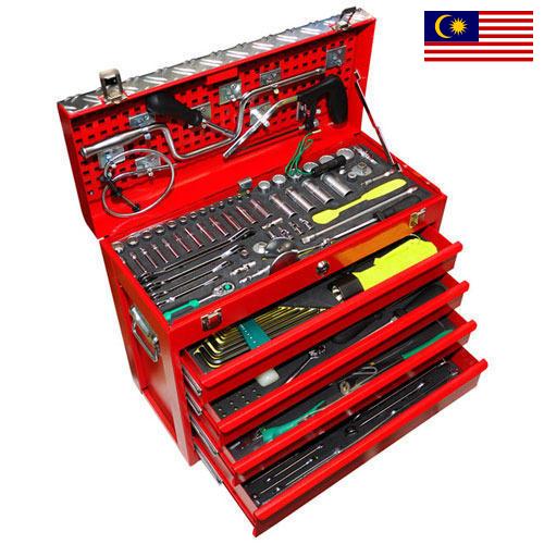 инструментальный ящик из Малайзии