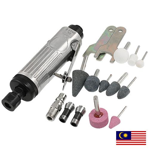 Инструменты для шлифования из Малайзии