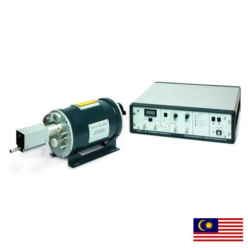 Инструменты лазерные из Малайзии