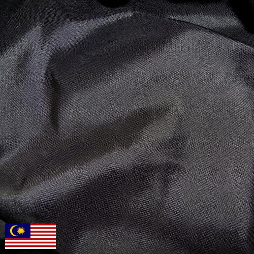 Интерьерные ткани из Малайзии