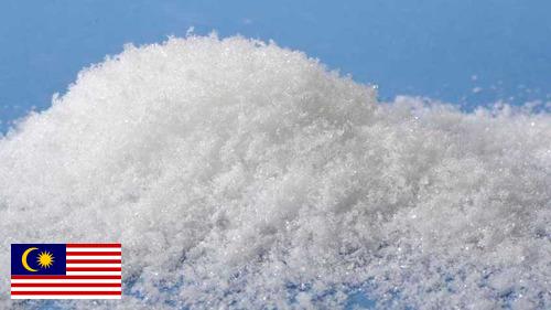 Искусственный снег из Малайзии