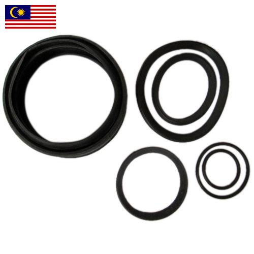 Изделия из каучука из Малайзии