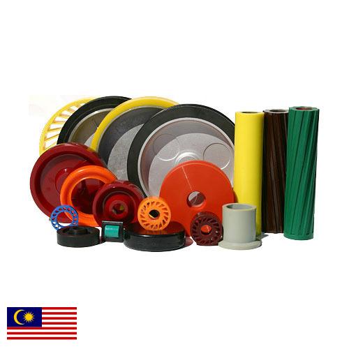 Изделия из полирезина из Малайзии