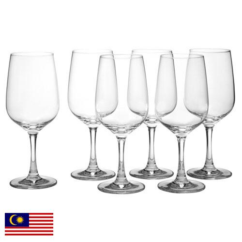 Изделия из стекла из Малайзии