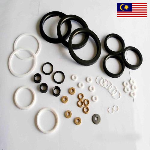 Изделия из тефлона из Малайзии