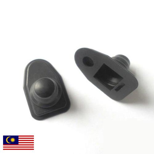 Изделия резиновые формовые из Малайзии