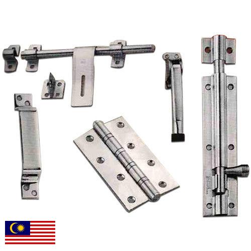 Изделия стальные из Малайзии