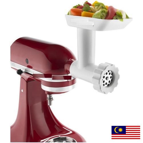 Измельчитель продуктов из Малайзии