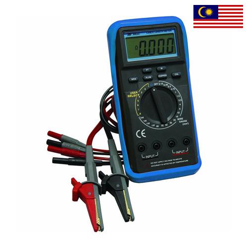 Измеритель длины из Малайзии