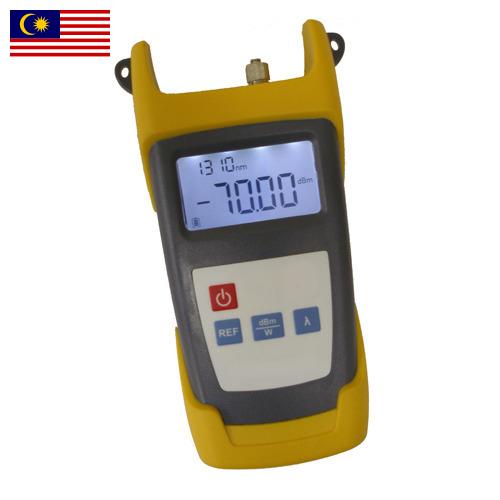 Измеритель оптической мощности из Малайзии