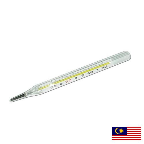 Измеритель температуры из Малайзии