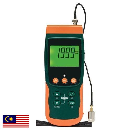 Измеритель вибрации из Малайзии