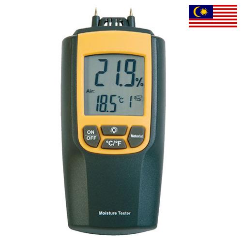 Измеритель влажности из Малайзии