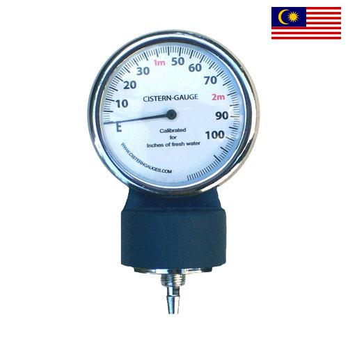 Измерители давления из Малайзии