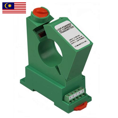 Измерительный преобразователь тока из Малайзии