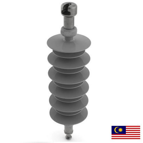 Изоляторы электрические из Малайзии