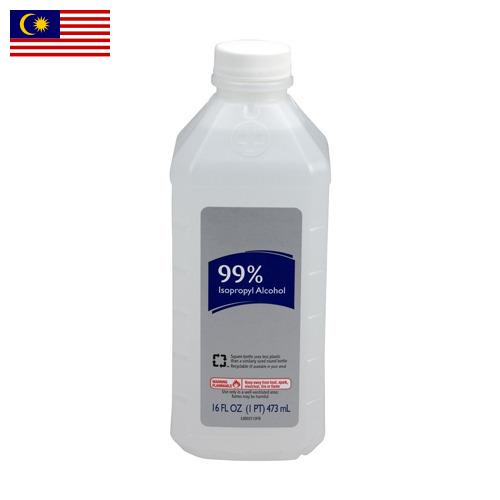Изопропиловый спирт из Малайзии