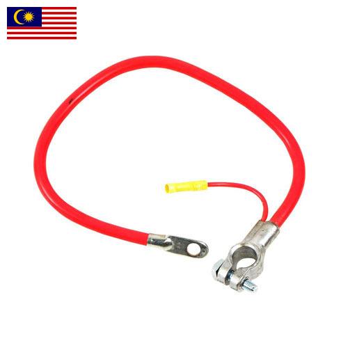 Кабели аккумуляторные из Малайзии