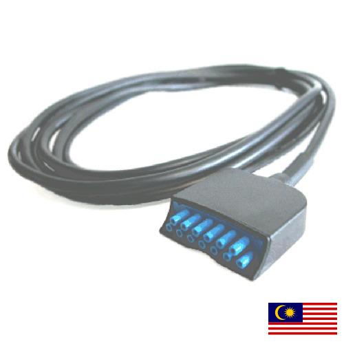 Кабели связи из Малайзии