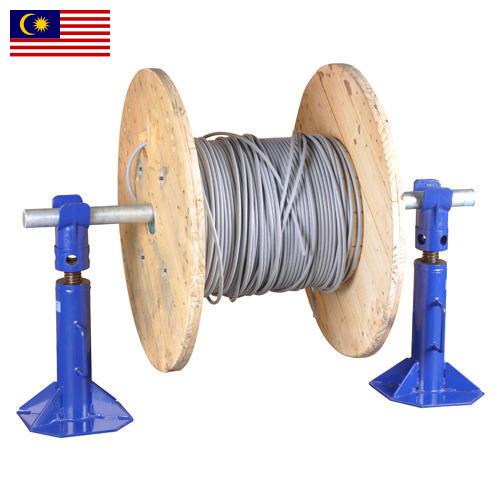 Кабельные барабаны из Малайзии