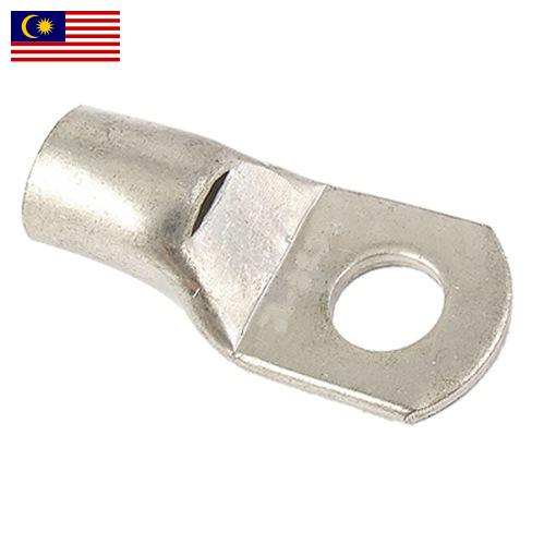 Кабельные наконечники из Малайзии