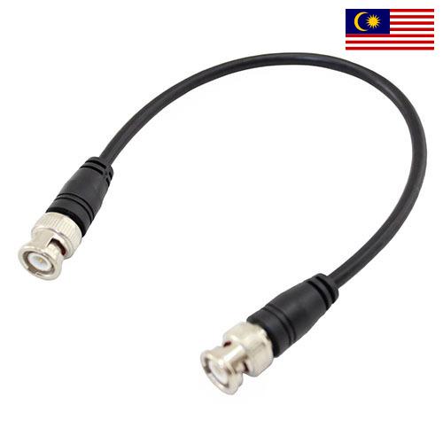 Кабельные сборки из Малайзии