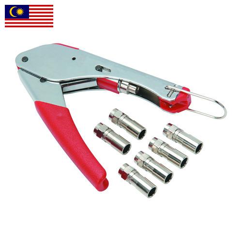 Кабельный инструмент из Малайзии