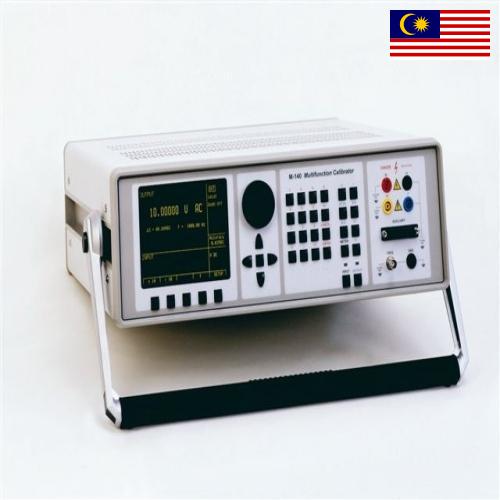 Калибраторы напряжения из Малайзии