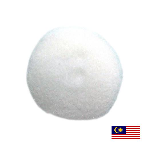 Калия хлорид из Малайзии