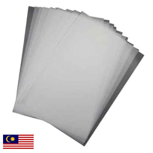 Калька бумажная из Малайзии